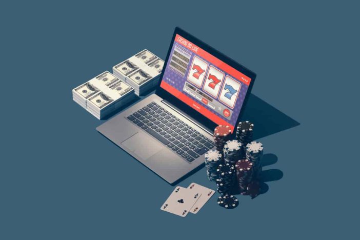 casino games and business