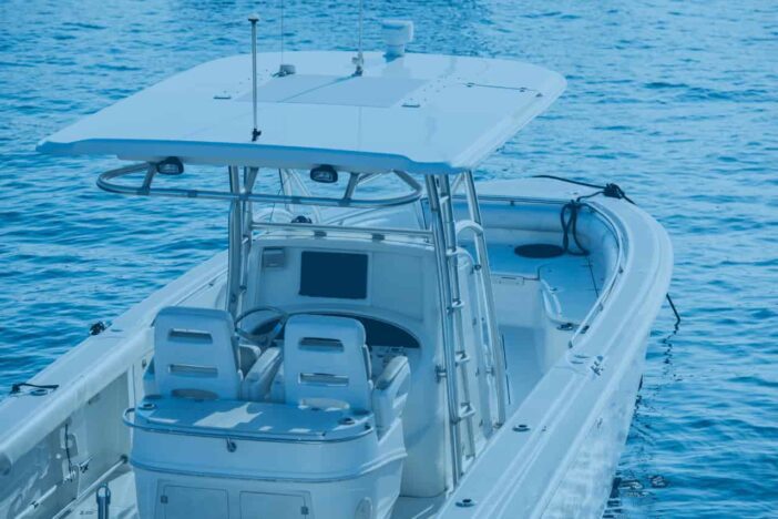 charter boat financing