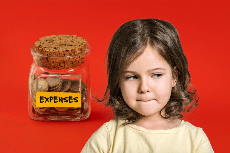 child future expenses