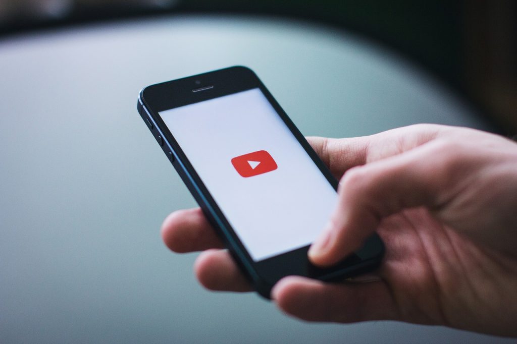 combining youtube with your business