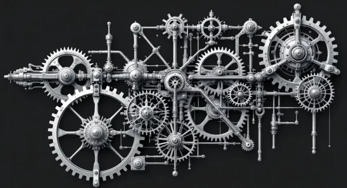 complexity of organizational systems