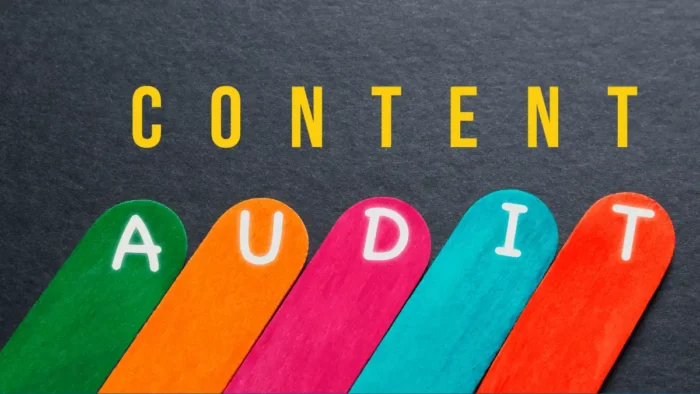 content audit
