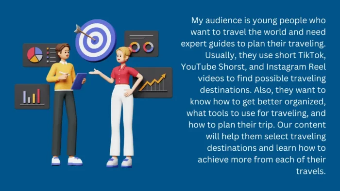 content strategy audience definition