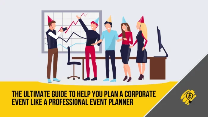 corporate event planning