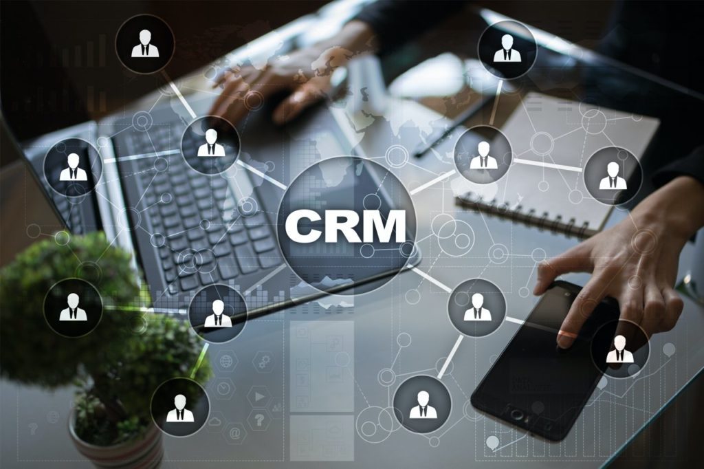 crm apps business