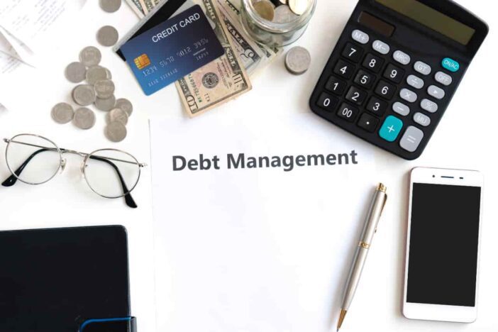debt consolidation management