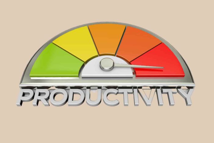 destroy employee productivity