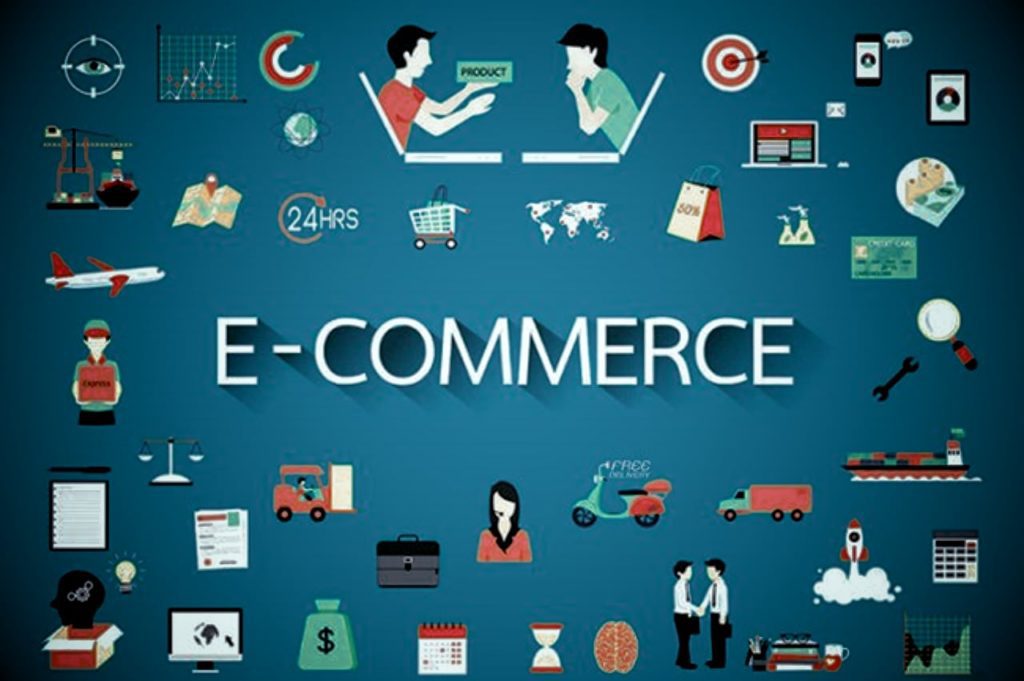 e-commerce industry - AR technology