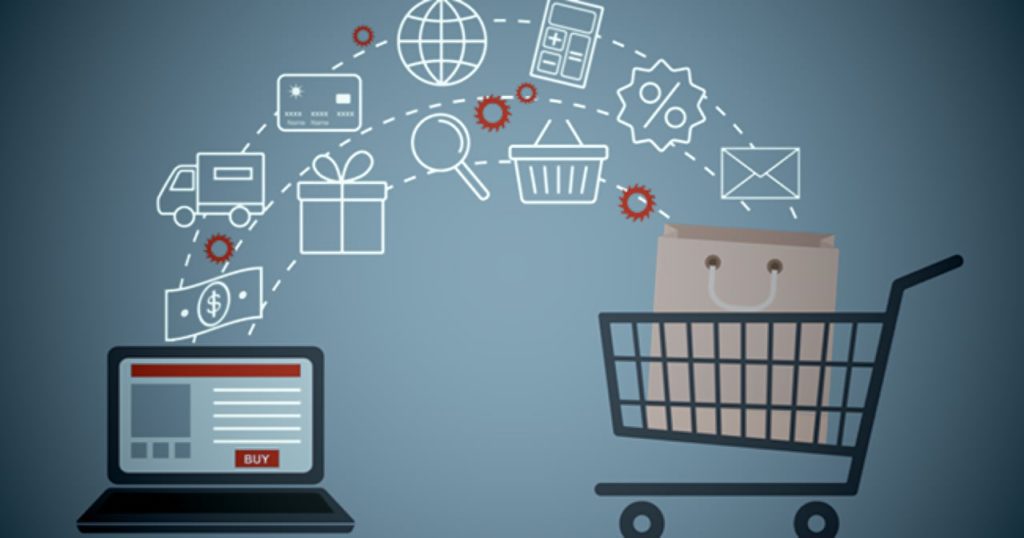 e-commerce industry - mobile commerce