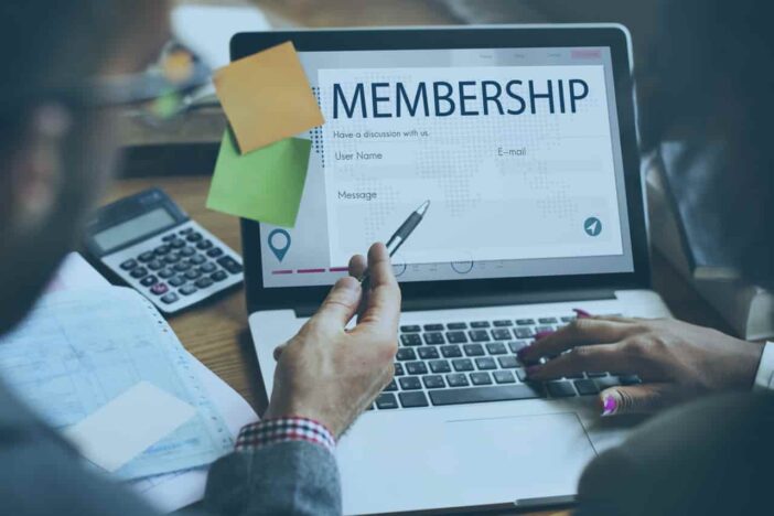 earn with membership site