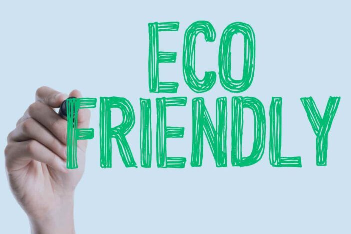 eco-friendly start-ups