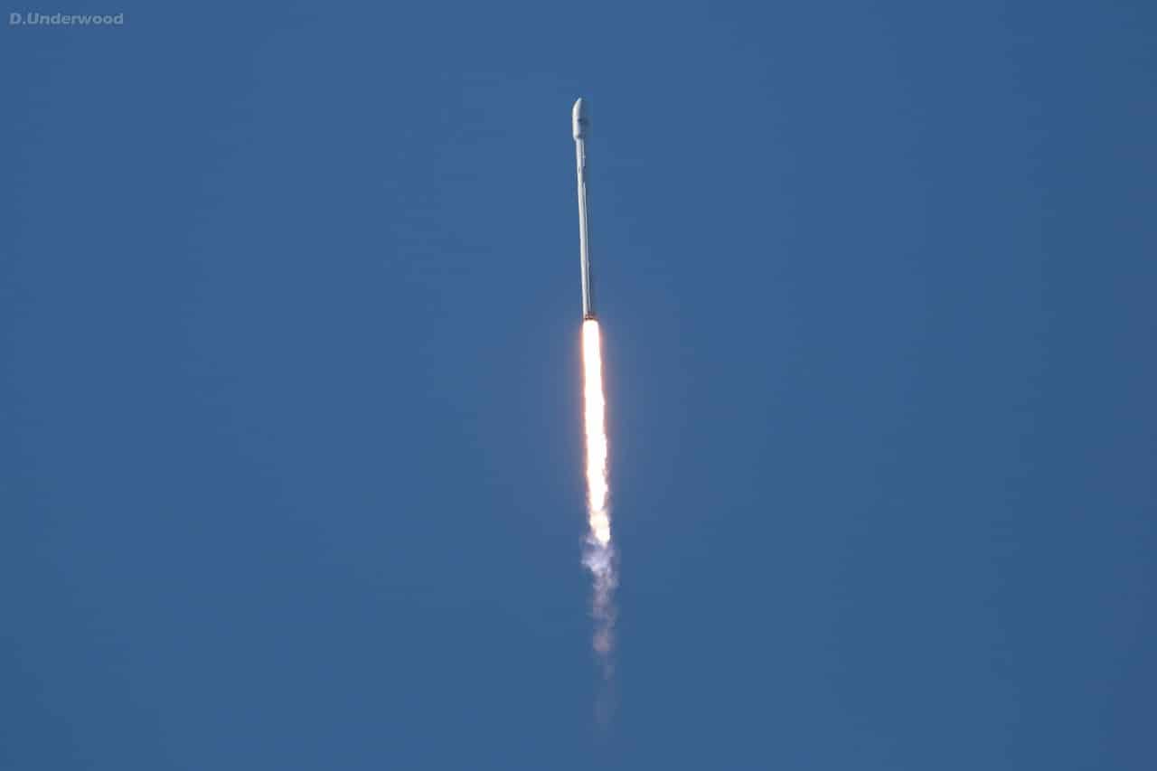 elon musk spacex rocket