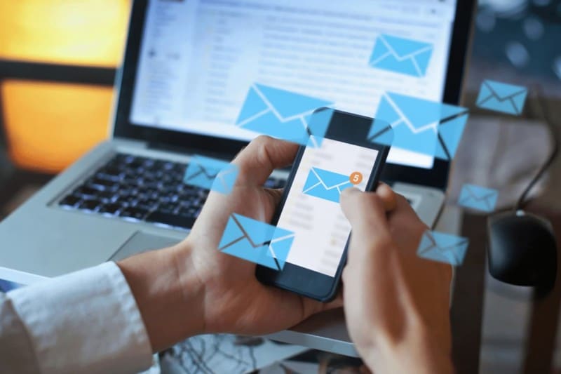 email marketing personalized experience