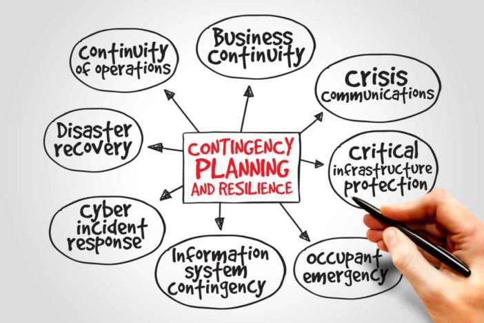 ensure business continuity