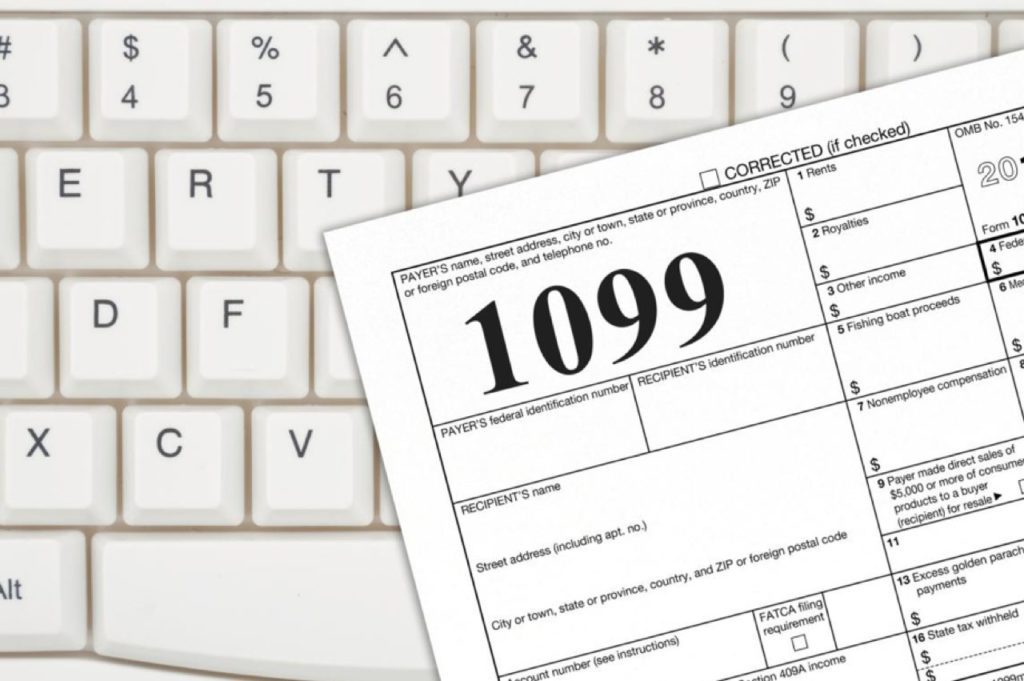 file 1099 taxes
