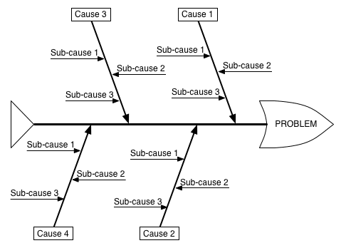 Fishbone Diagram