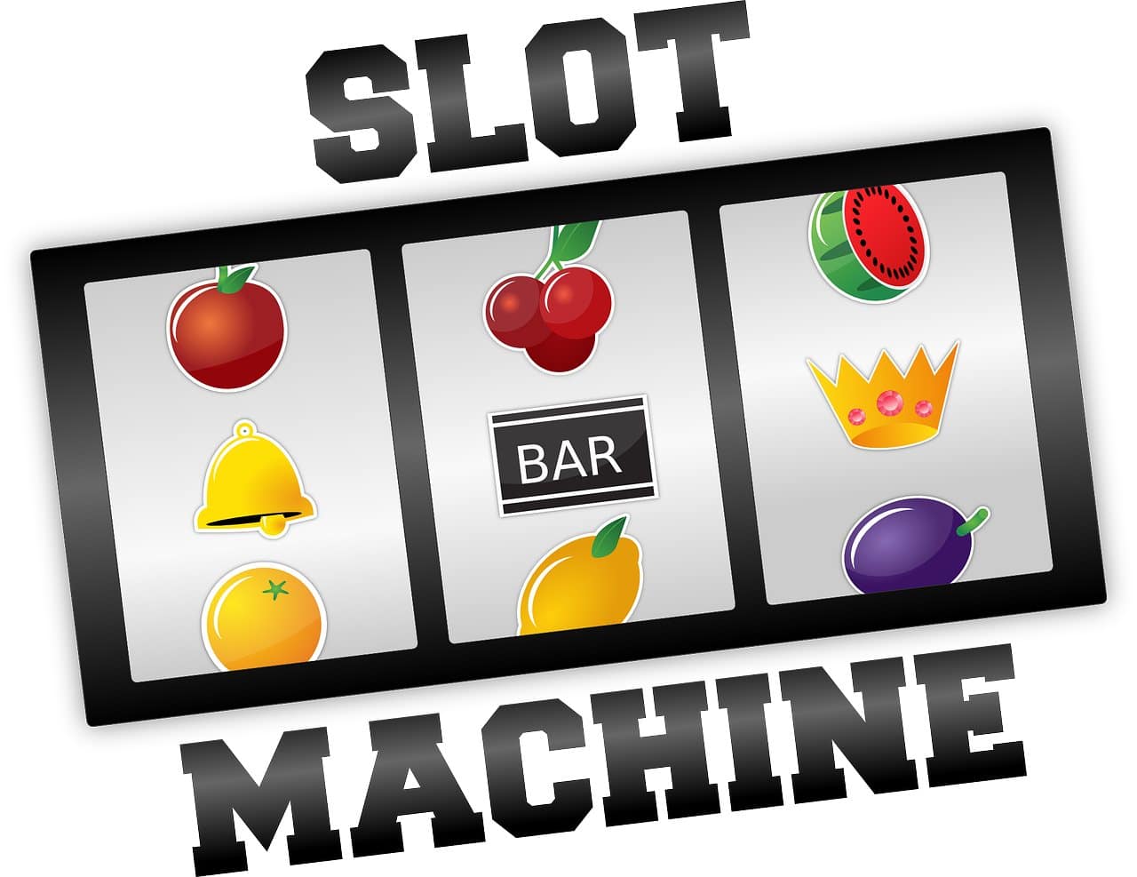 free slot machine games