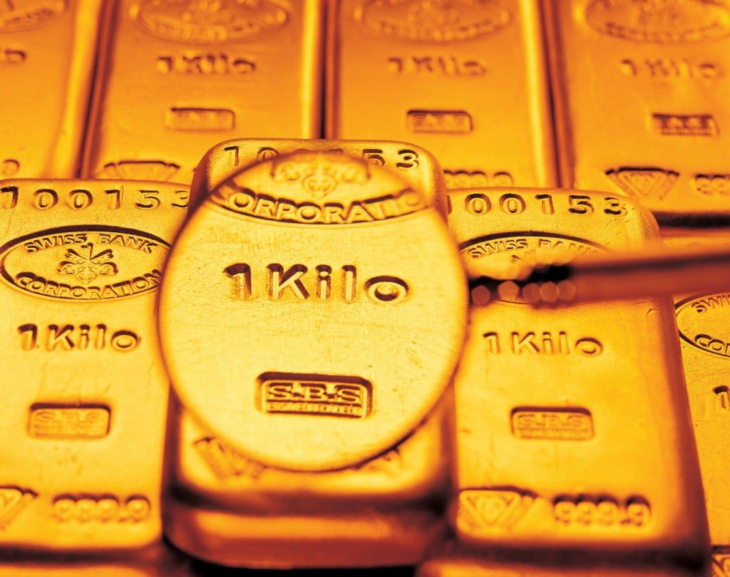 invest in gold precious metal