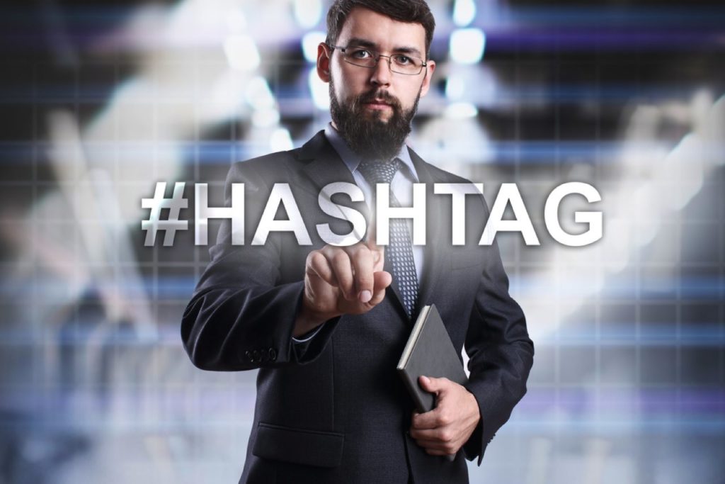 hashtags for Twitter