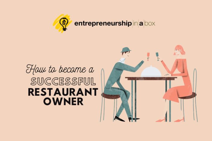 how to start a restaurant and become a successful restaurant owner