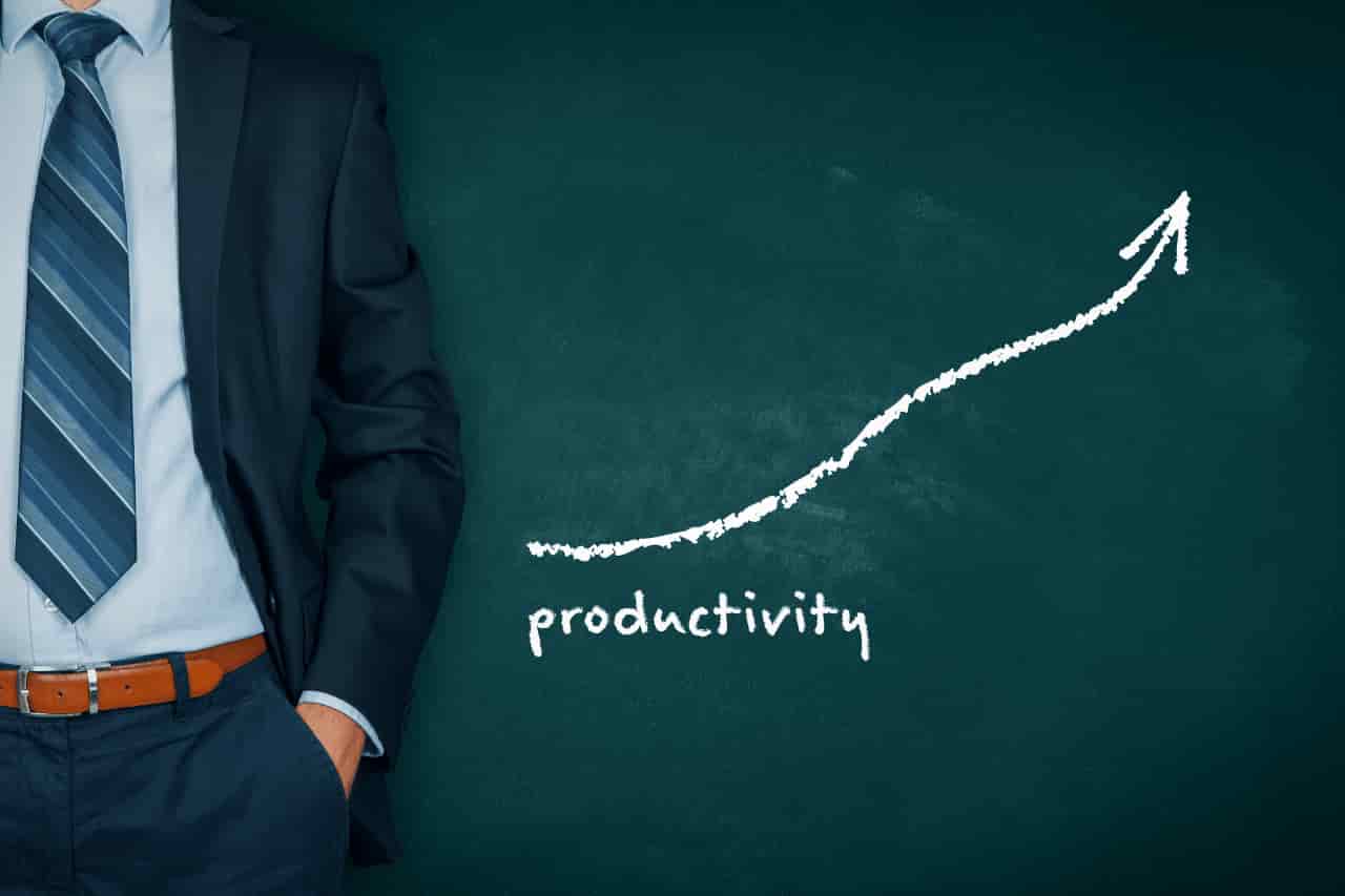 how to use routine to increase productivity