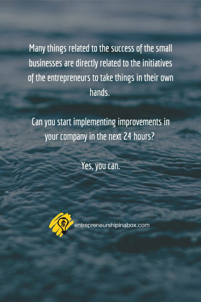 improvement toolbox - yes you can