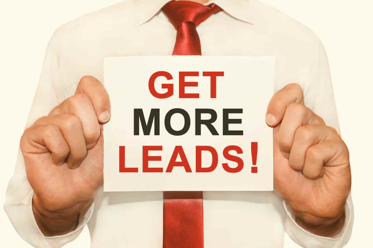 Benefit from Better Lead Generation and Conversion