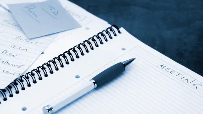 meeting notes