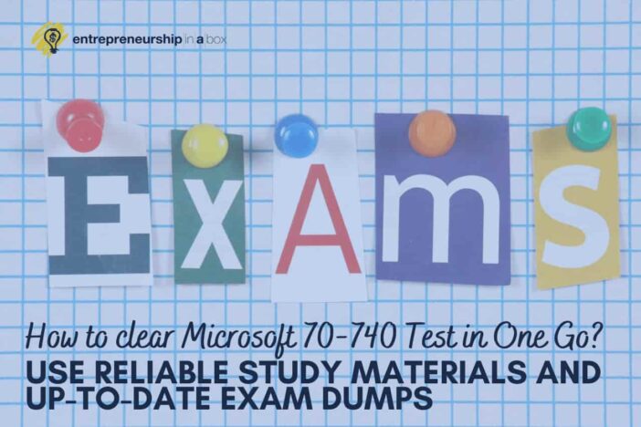microsoft 70-740 exam