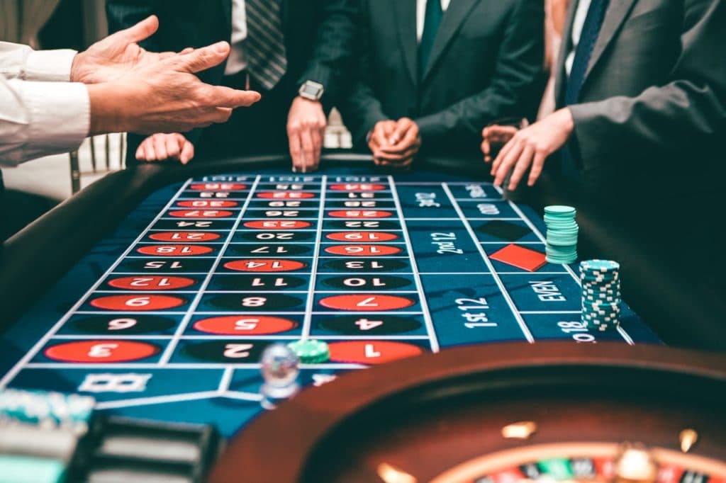 online casino roulette for free