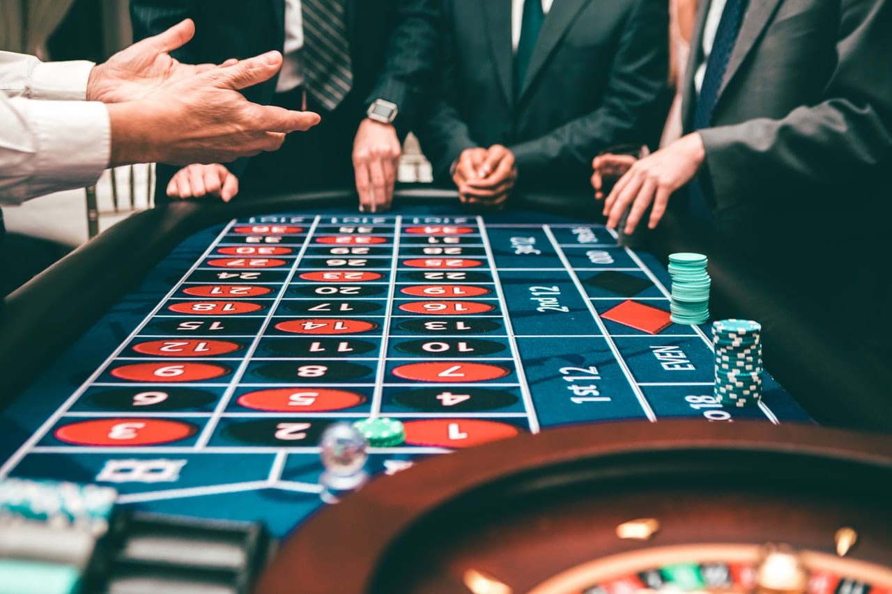 4 Most Common Problems With casino