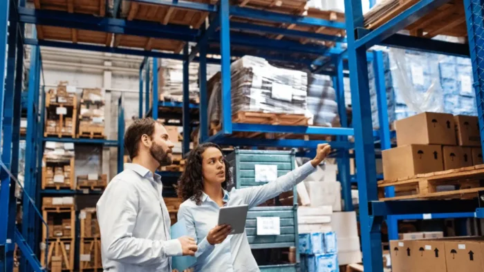 optimize inventory levels