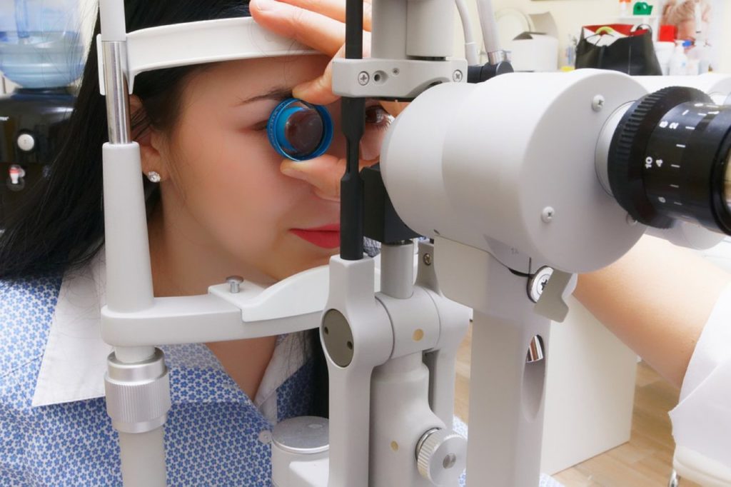 optometry practices