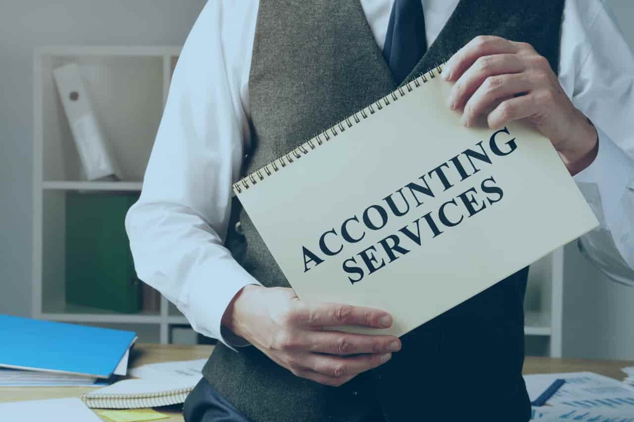 outsourced accounting service