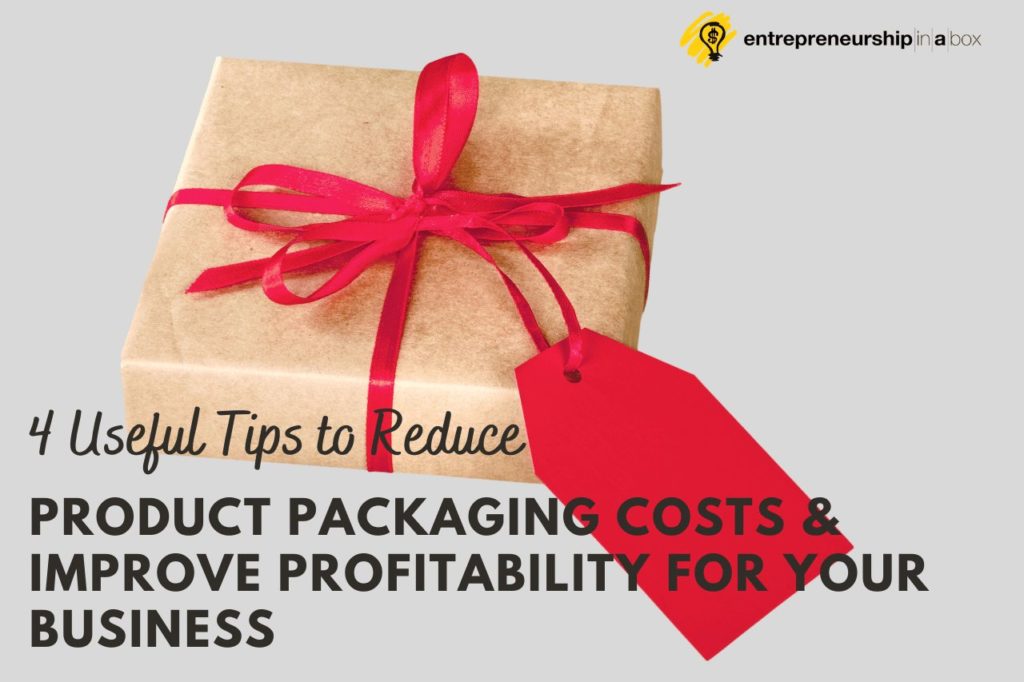 packaging costs