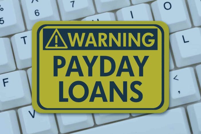 payday loan or personal loan