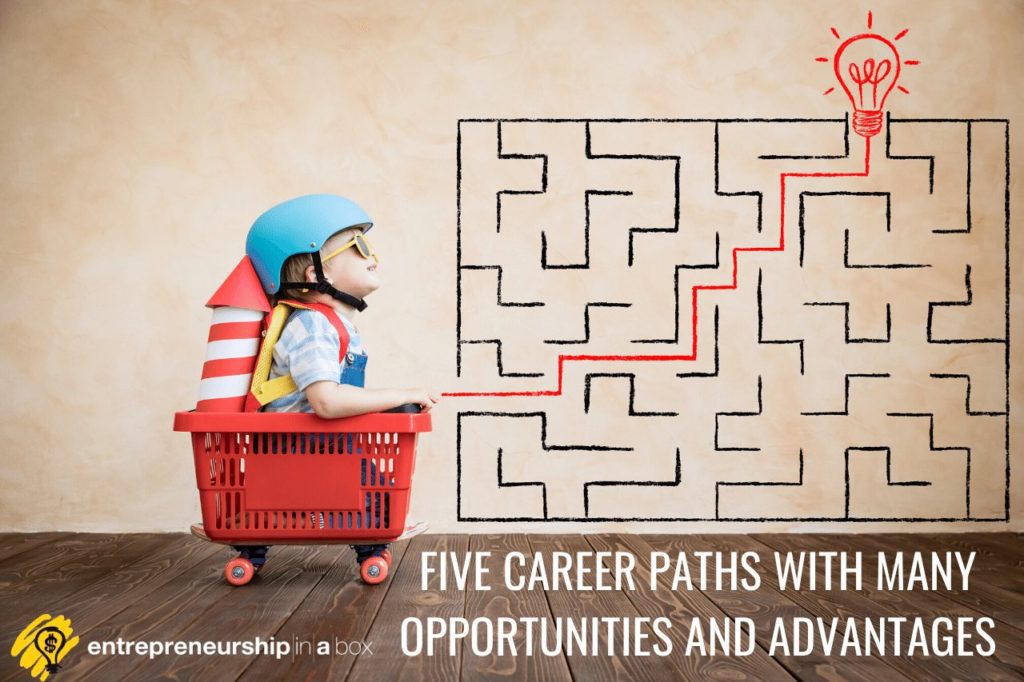 professions - career path