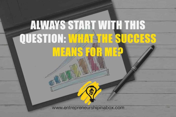 question successful entrepreneur