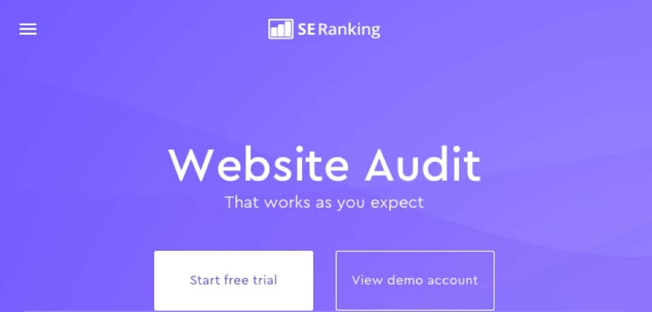 se ranking - audit