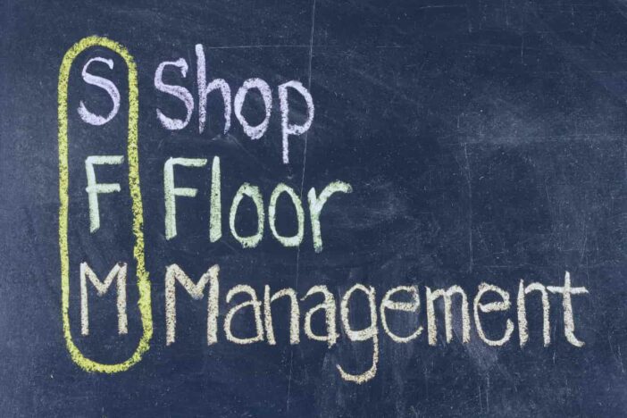 shop floor management