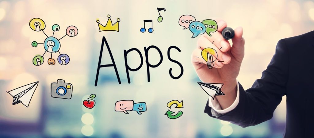 start an app business