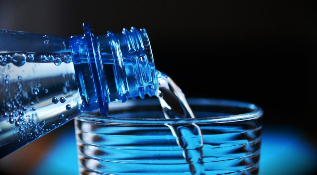 start bottled water business