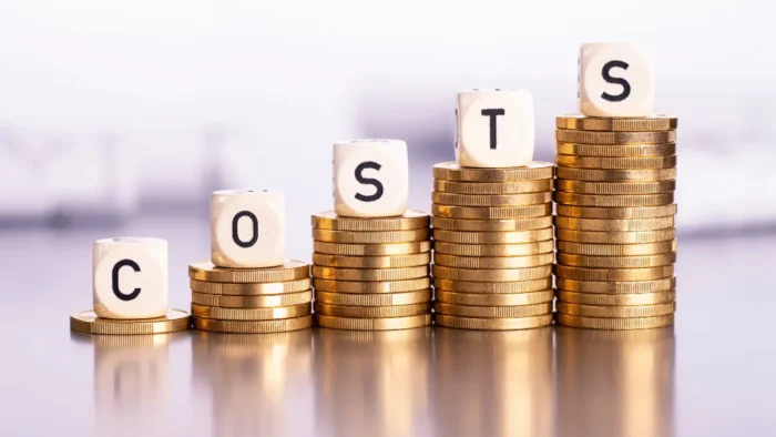 startup costs