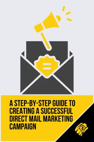 Three Part Direct Strategy Email Step-by-Step Guide to a Successful Direct Mail Campaign