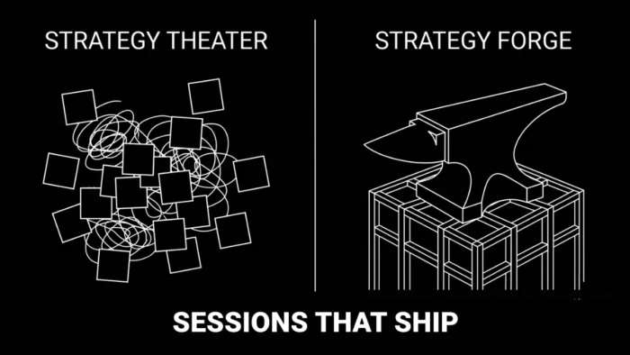 strategy session