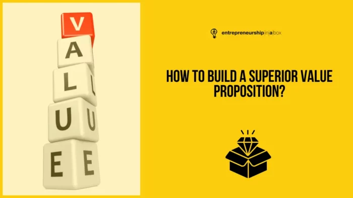 superior value proposition