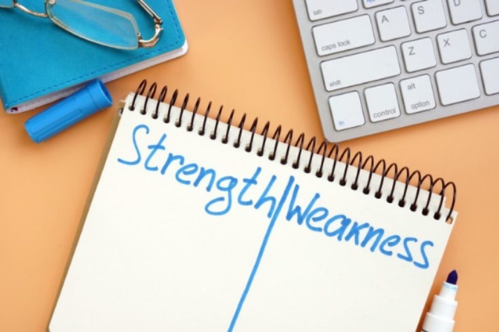 team building - employees strengths