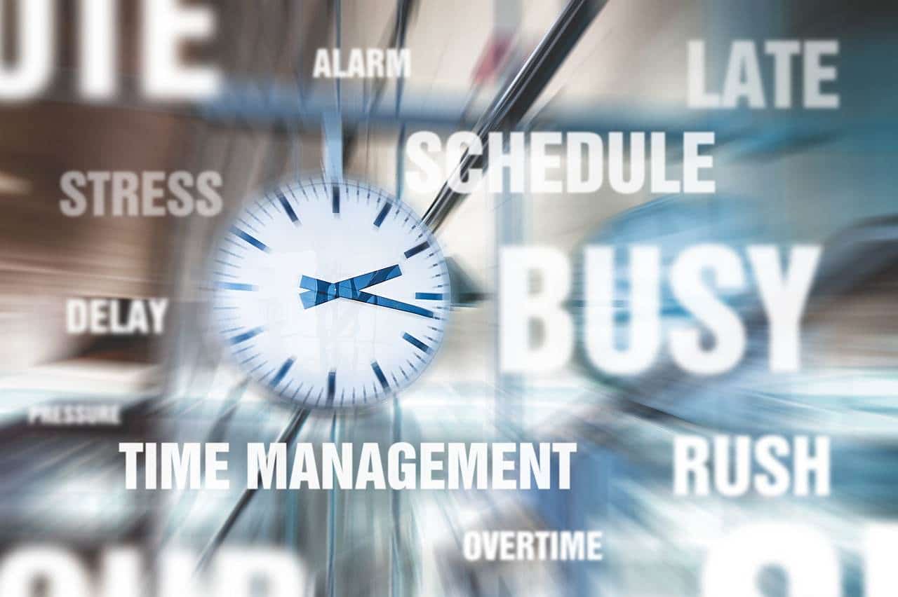 time management in personal development