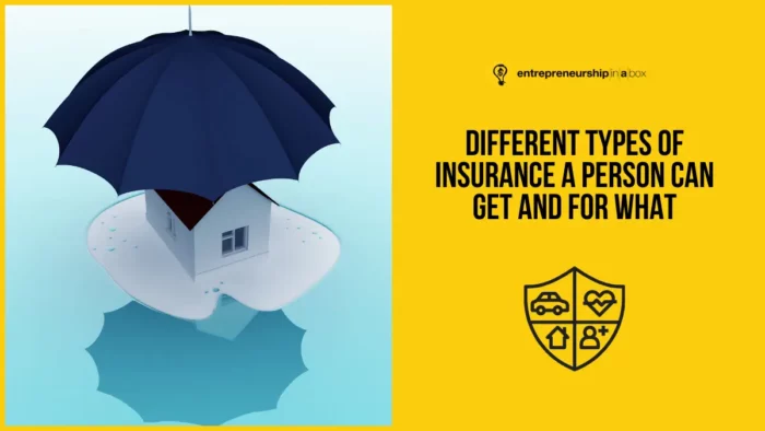 types of insurance