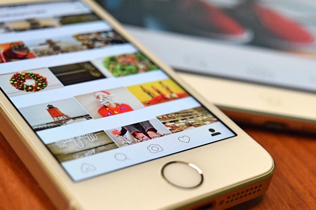 user-generated content on instagram